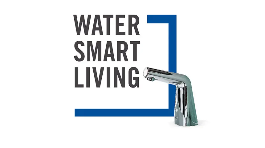Život podle konceptu Water Smart Living, 