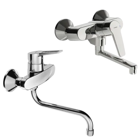 Utility room faucets