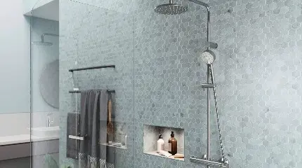 HANSAUNITA Duschsystem