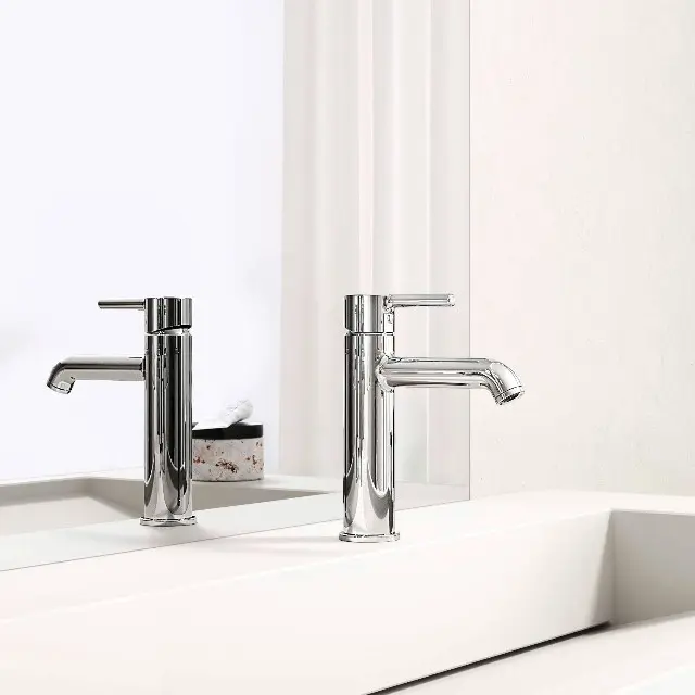 HANSAVANTIS Style ECO faucets, 
