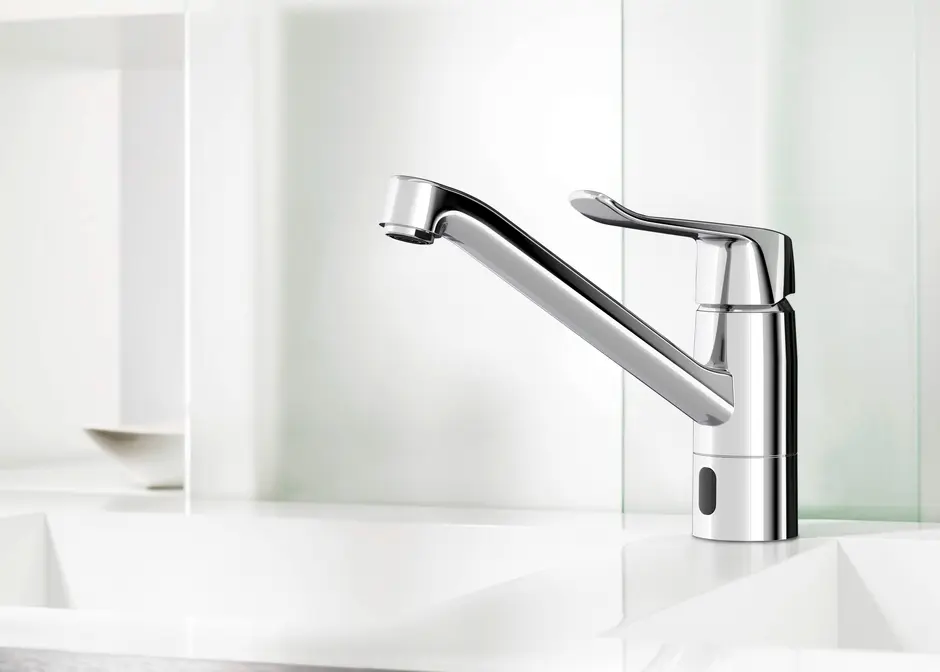 HANSACARE Hybrid faucets, 